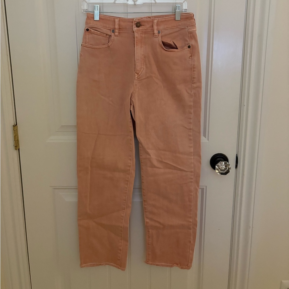 Volcom Peach High-rise Jeans